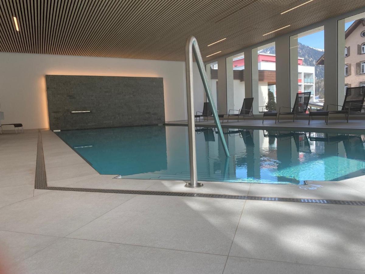 Appartement Davos, Residenz Meierhof, Chasa Hubertus Davos