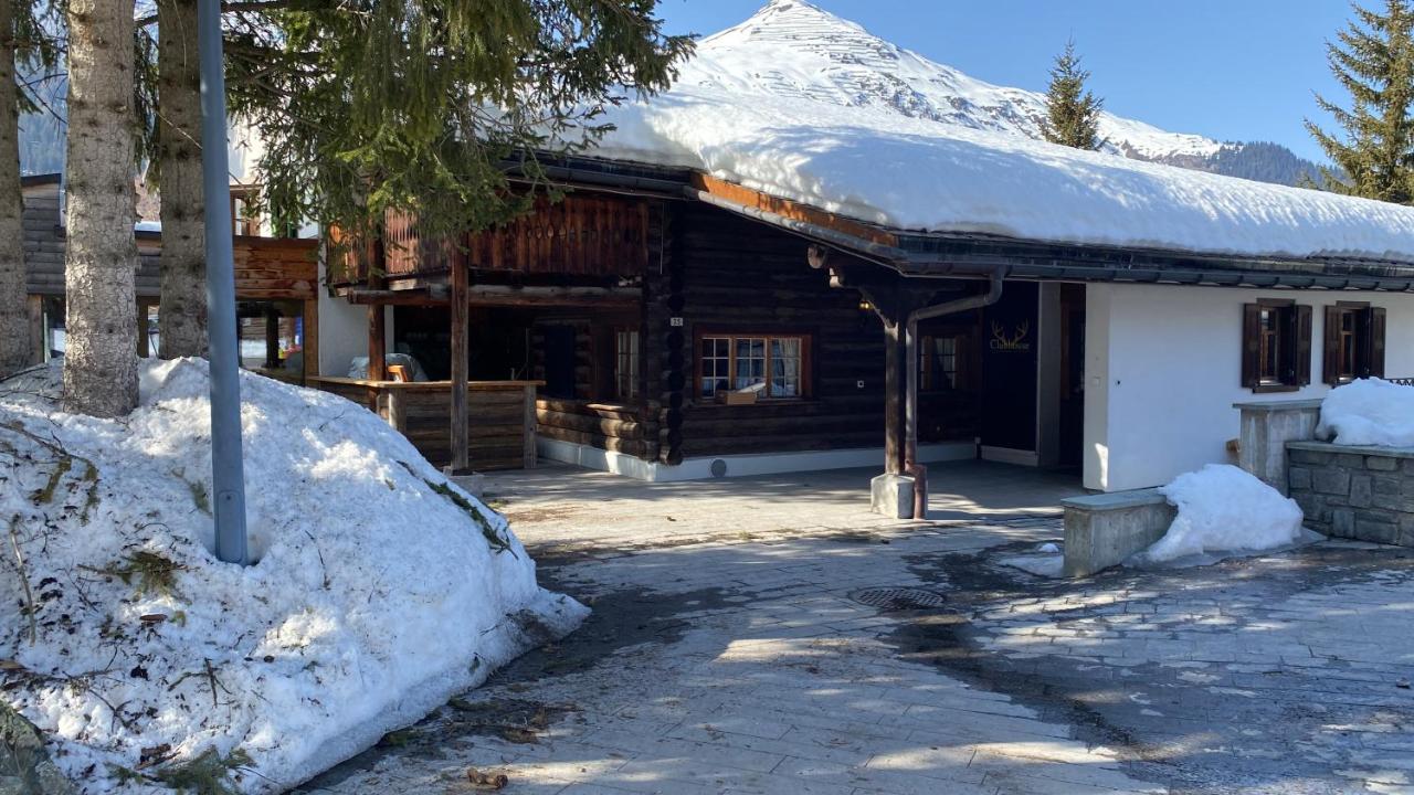 Appartement Davos, Residenz Meierhof, Chasa Hubertus Davos